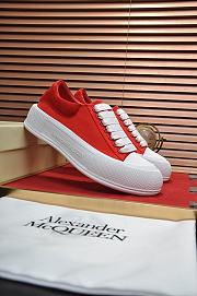 Alexander Mcqueen Plimsol Shoes AM2106 - 5