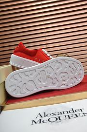 Alexander Mcqueen Plimsol Shoes AM2106 - 4