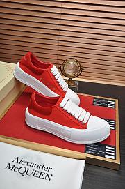 Alexander Mcqueen Plimsol Shoes AM2106 - 3