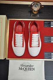 Alexander Mcqueen Plimsol Shoes AM2106 - 2