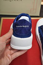 Alexander Mcqueen Plimsol Shoes AM2107 - 5