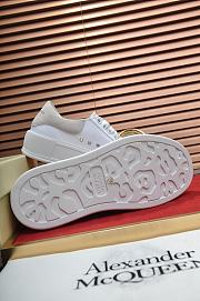 Alexander Mcqueen Plimsol Shoes AM2108 - 4