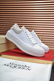 Alexander Mcqueen Plimsol Shoes AM2108 - 5