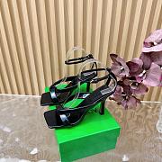 Bottega Veneta High Heel Sandals Toe Clips BV501 - 6