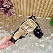 Bottega Veneta High Heel Sandals Toe Clips BV501 - 5