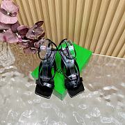 Bottega Veneta High Heel Sandals Toe Clips BV501 - 4