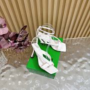 Bottega Veneta High Heel Sandals Toe Clips BV502 - 5