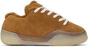 ERL Tan Vamps Sneakers 241260F128000 - 5