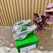 Bottega Veneta High Heel with Twisted Straps BV1022 - 1