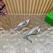 Bottega Veneta High Heel with Twisted Straps BV1022 - 4