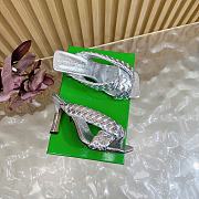 Bottega Veneta High Heel with Twisted Straps BV1022 - 2