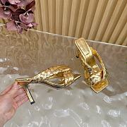 Bottega Veneta High Heel with Twisted Straps BV1023 - 6