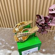 Bottega Veneta High Heel with Twisted Straps BV1023 - 4