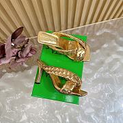 Bottega Veneta High Heel with Twisted Straps BV1023 - 3