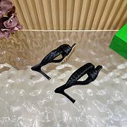 Bottega Veneta High Heel with Twisted Straps BV1024 - 3