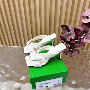 Bottega Veneta High Heel with Twisted Straps BV1025