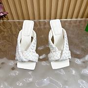 Bottega Veneta High Heel with Twisted Straps BV1025 - 6