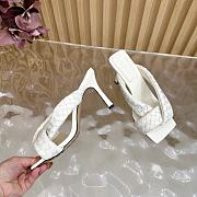 Bottega Veneta High Heel with Twisted Straps BV1025 - 5