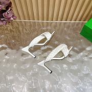 Bottega Veneta High Heel with Twisted Straps BV1025 - 3