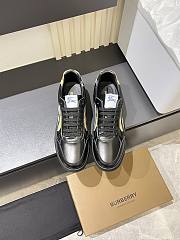 Burberry Terrace Sneakers B5215 - 4