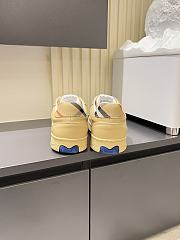 Burberry Terrace Sneakers B5216 - 4