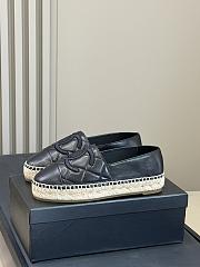 Chanel Slip On Quilted Leather CC7014 - 3