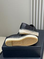 Chanel Slip On Quilted Leather CC7014 - 2