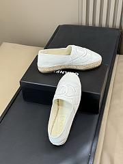 Chanel Slip On Quilted Leather CC7015 - 3