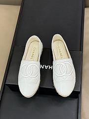 Chanel Slip On Quilted Leather CC7015 - 2
