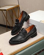 Christian Louboutin Cocoriclou Leather Loafers CL0004 - 6