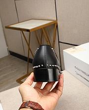 Christian Louboutin Cocoriclou Leather Loafers CL0004 - 5