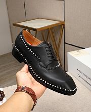 Christian Louboutin Cocoriclou Leather Loafers CL0005 - 6