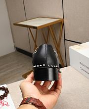 Christian Louboutin Cocoriclou Leather Loafers CL0005 - 5