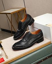 Christian Louboutin Cocoriclou Leather Loafers CL0005 - 2