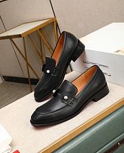 Christian Louboutin Men's Loafers Leather CL0006 - 6