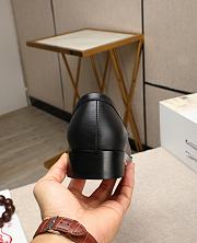 Christian Louboutin Men's Loafers Leather CL0006 - 5