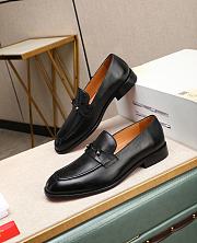 Christian Louboutin Men's Loafers Leather CL0007 - 2