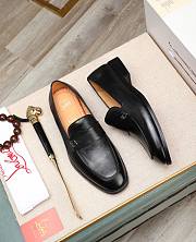Christian Louboutin Men's Loafers Leather CL0008 - 2