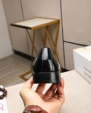 Christian Louboutin Men's Loafers Patent Leather CL009 - 2