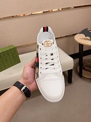 Gucci Ace Embroidered Bees GG5618 - 4