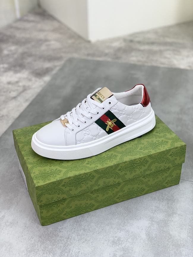 Gucci Ace Sneakers Bee Code GG203B - 1