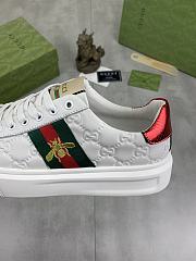 Gucci Ace Sneakers Bee Code GG203B - 5