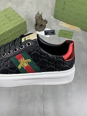 Gucci Ace Sneakers Bee Code GG204B - 6