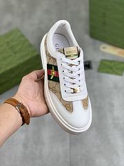 Gucci Ace Sneakers Bee Code GG205B - 6