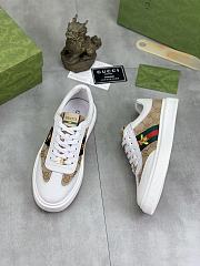 Gucci Ace Sneakers Bee Code GG205B - 2