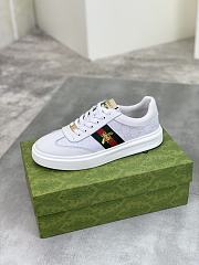 Gucci Ace Sneakers Bee Code GG207B - 1