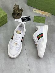 Gucci Ace Sneakers Bee Code GG207B - 5