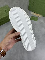 Gucci Ace Sneakers Bee Code GG207B - 4