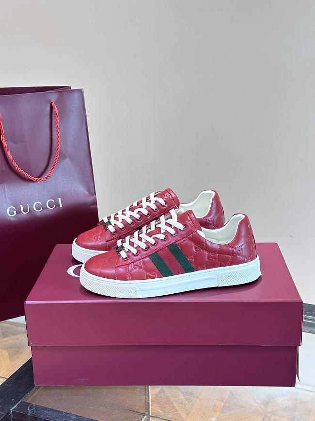 Gucci Ace Sneakers Code GG4785 - 1