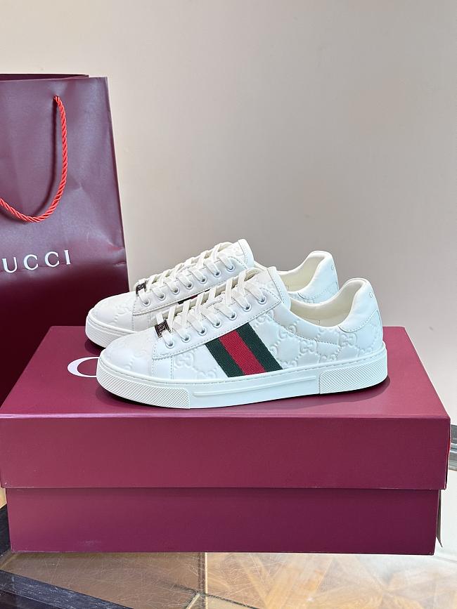 Gucci Ace Sneakers Code GG4786 - 1